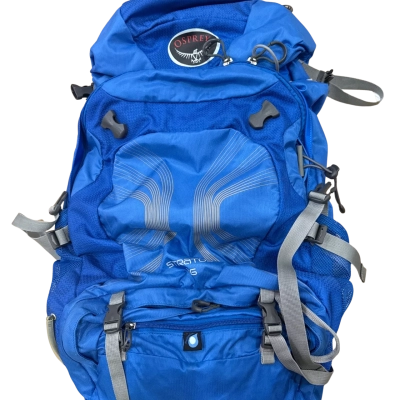 Osprey Stratos 36 Hiking Bag Blue