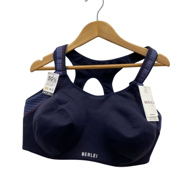 Berlei Womens Pro Elite Crop Top 
