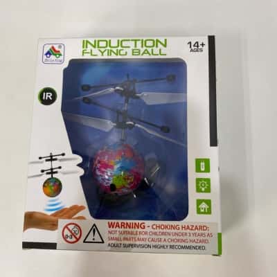 Induction Flying Ball