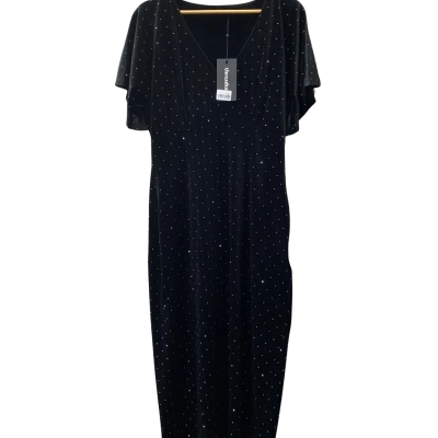 Threadbare Womens  Size 14 Cocktail Dresss Black  