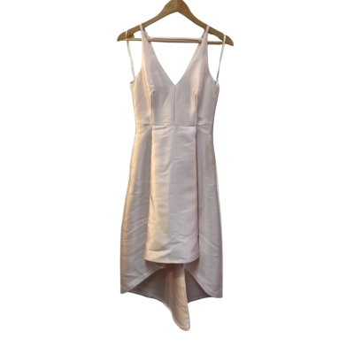 Forever New Womens  Size 8 Peach Dress