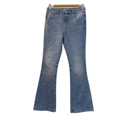 Guess Jeans With Pearls