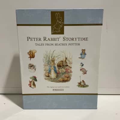 Peter Rabbit Storytime - Tales from Beatrix Potter boxset