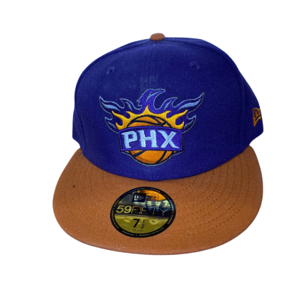 New Era Unisex NBA Size 7.5 Multicoloured 