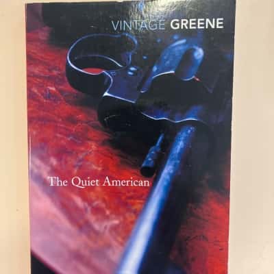 The quiet American 