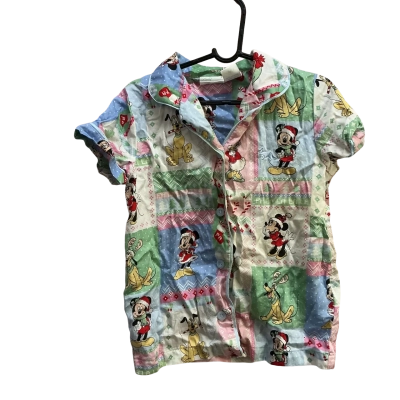 Peter Alexander Kids  Size 5 Sleepwear Disney Multicoloured 