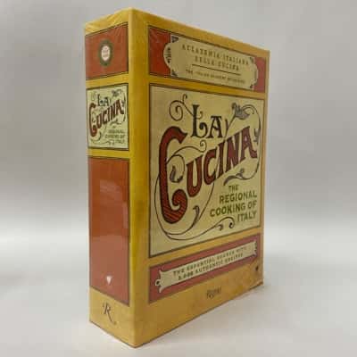La Cucina　The Regional Cooking of Italy La Cucina: The Regional Cooking of Italy: The Italian