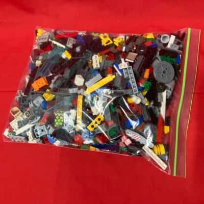 Lego 1kg mixed