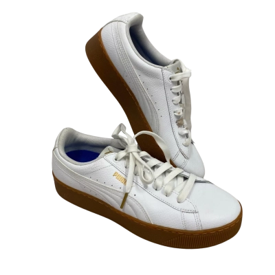 Puma Womens  Size 6.5 Sneakers 