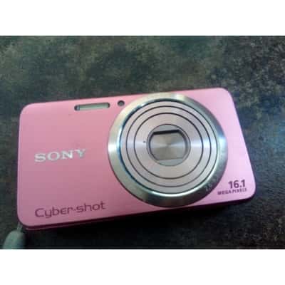 SONY Cyber-shot DSC-W630 ピンク 🚀🎁《MINT in BOX》Sony Cyber-shot DSC-W630 Pink 16.1 MP