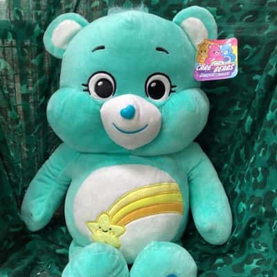 Care Bears Wish Bear Large