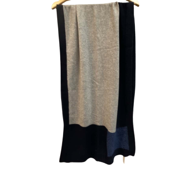 Toorallie Womens Blue / Grey / Navy Blue scarf