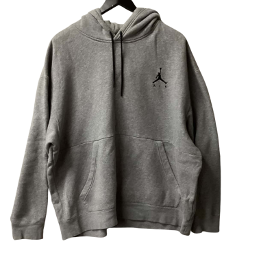 Jordan Mens  Size XXL Grey hoodie (ha)