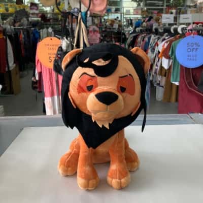 The Lion King ‘Scar’ 29” Plush 