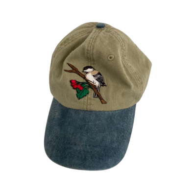Adams/Kenco Outfitters Cap One Size Olive / Turquoise 