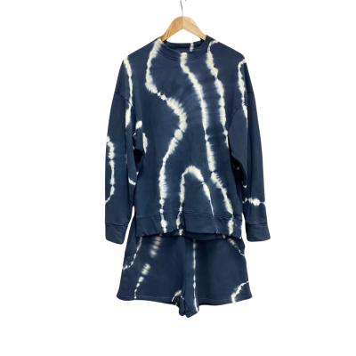COS Womens  Lounge Set Size XS Grey / White 