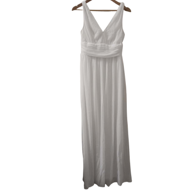 Ever Pretty Womens  Size S Formal Dress White 