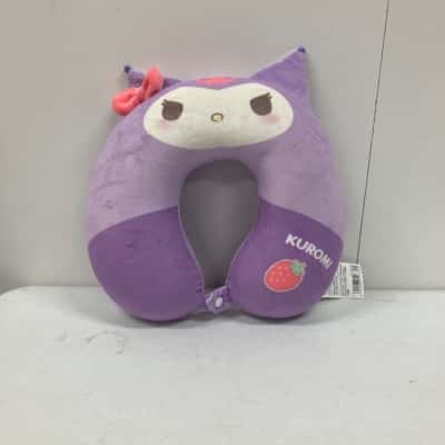 Sanrio Hello Kitty Kuromi Neck/Head Rest Pillow