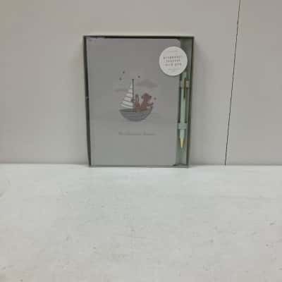 Kaiser/Kasier Craft Pregnancy Journal W/Pen