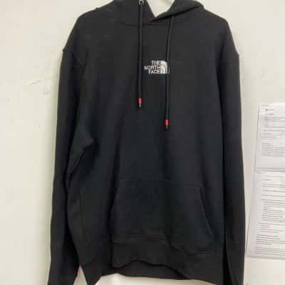 The North Face Mens  Size 2XL Hoodie Black  