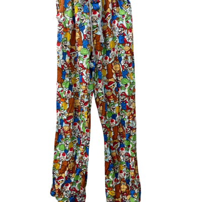 Peter Alexander Mario and donkey kong pattern