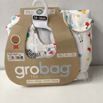  Kids Grobag baby sleeping bag for ages 18-36m 