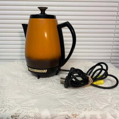 Vintage Sunbeam - Cafe Magic Percolator - 1960's - Made in Australia