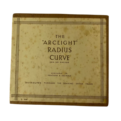 The “Arclight” Radius Curve