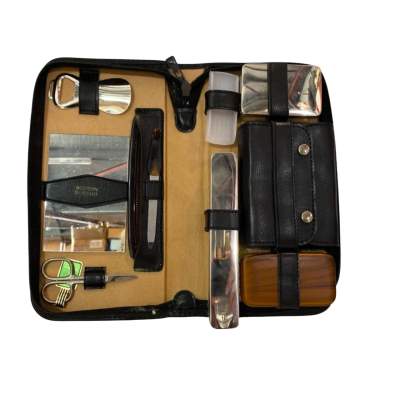 Vintage Men’s Travel Set