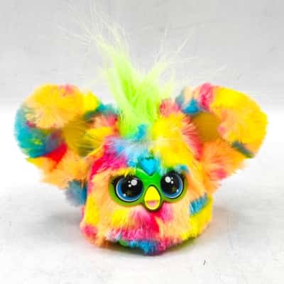 Furby Furblet Mini Electronic Plush Interactive Toy  (office)