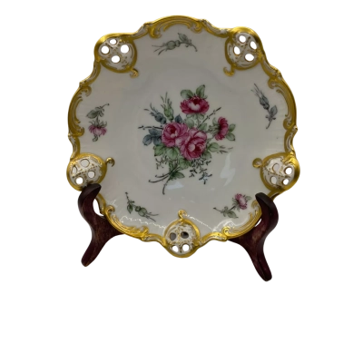 Rosenthal brand ‘Moliere’ porcelain plate