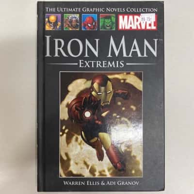 Marvel Iron Man | Extremis - Warren Ellis
