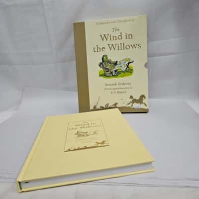 COMPLETE AND UNABRIDGED The Willow in the Willows 