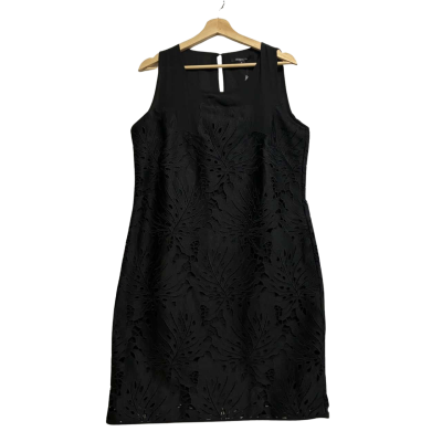 pingpong Women’s Size AU12 Lacey Sleeveless Dress