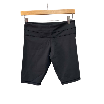 Lululemon Womens  Size 6 Gym Shorts Black  