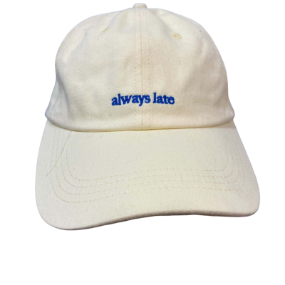 Mini + Me Size M/L Yellow Cap