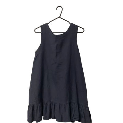 Women’s Princess Highway Size 10 Navy Blue Casual Dress 