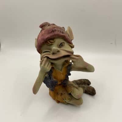 Pixie Figurine 