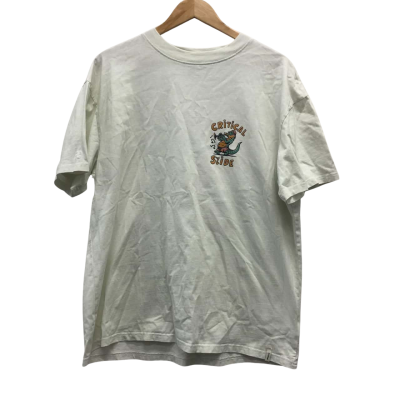 The Critical Slide Society Mens  Size L Short Sleeve T-shirt 