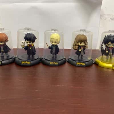 Harry Potter Mini Domez X 5 