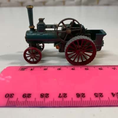 Lesney Matchbox Models of Yesteryear No. 1 Allchin Traction Engine