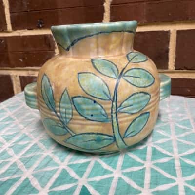 Crown Devon Vase - Made In England