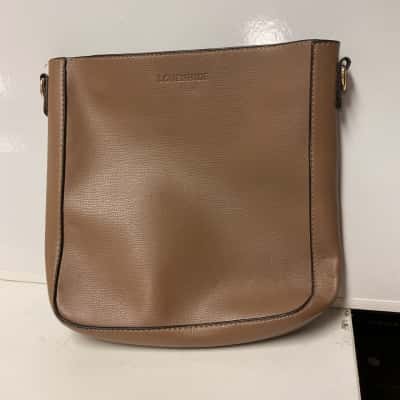 Louenhide Womens Handbag Brown missing strap