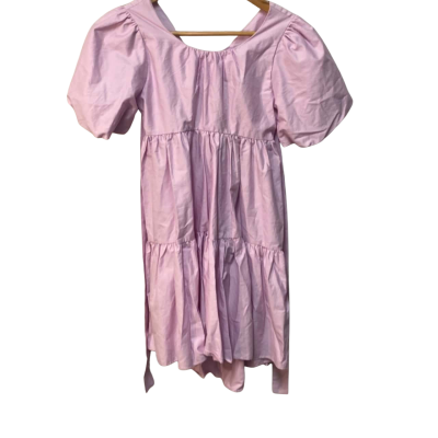 BNWT Bardot Womens  Size 10 Purple Dress