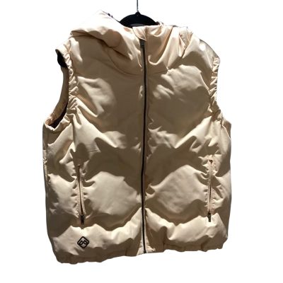 Kathmandu Womens Frisco X  Hooded Down Vest Size 10 