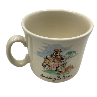 Vintage 1983 Humphrey B. Bear The Australian Collection Mug.  (CAB)