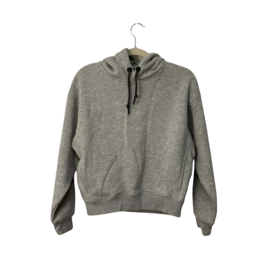 Decjuba Womens  Size S Hoodie Grey 
