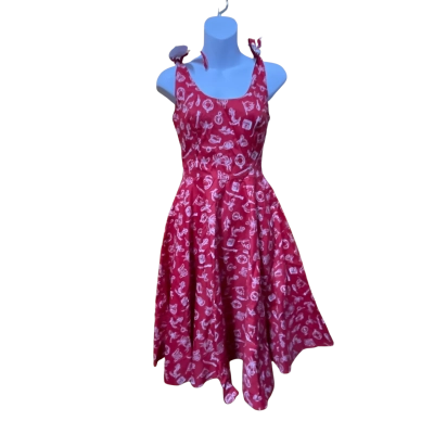 BNWT Hell Bunny Vixen Dress