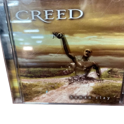 Creed-Human Clay - CD
