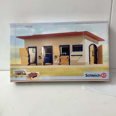 Schleich Horse stables 40164 - Retired